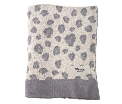 Koc Leopard Grey