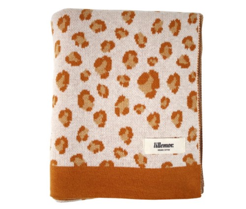 Koc Leopard Brown Eef Lillemor