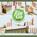 Zestaw ZIG &amp; GO 27 elementów