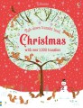 Christmas Book z kalkomanią