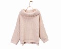 Yara Sweater - Rose Cloud DONSJE