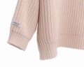 Yara Sweater - Rose Cloud DONSJE