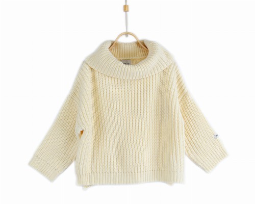 Sweter YARA IVORY Donsje