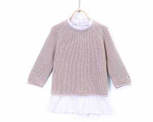 Sweter FLOSSY SOFT SAND Donsje