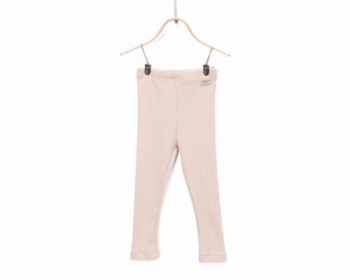 Lucy Leggings - Shell Pink Donsje