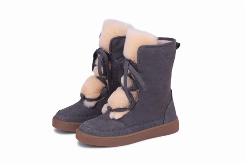 Sonny Lining - Grey Betting Leather Donsje