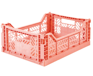 Skrzynka modułowa MEDIUM salmon pink