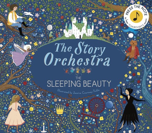 The Story Orchestra Sleeping Beauty