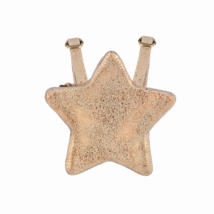 Skórzany MINI plecak ROXI STAR Donsje 