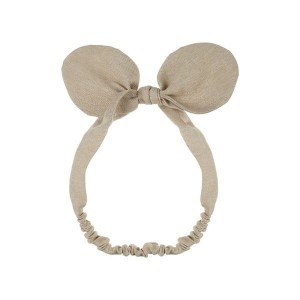 Opaska MINNIE LINEN BEIGE