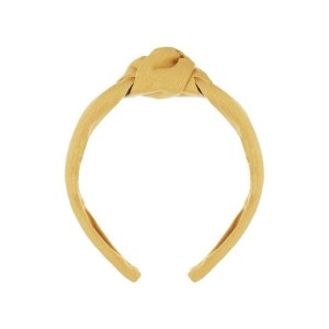 Lniana opaska MARGOT KNOT