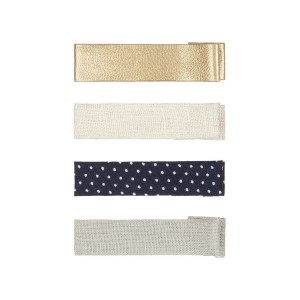 Zestaw spinek NAUTICAL MOLLY CLIPS