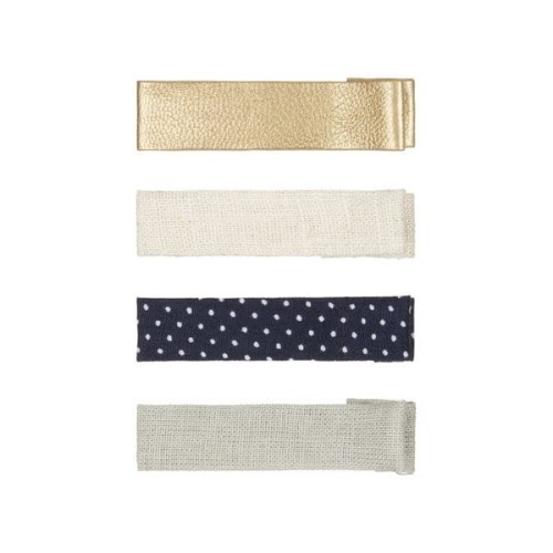 Zestaw spinek Nautical Molly Clips