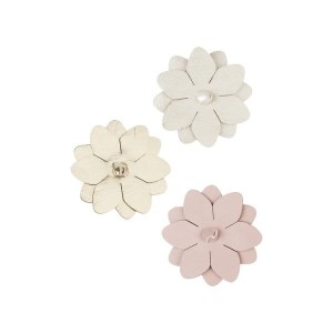 Spinki XL ROSY POSY BLOSSOM