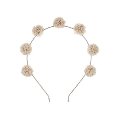 Opaska Ballerina Pom Pom