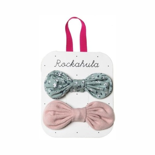 Miękkie kokardki Ditsy Garden