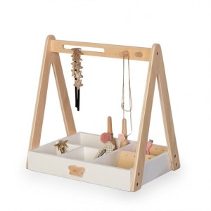 Stojak na biżuterię i akcesoria do włosów