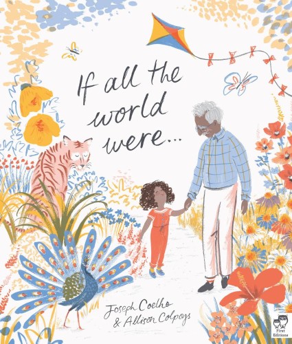 IF ALL THE WORLD WERE