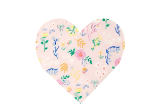 Serwetki WIOSENNE SERDUSZKA