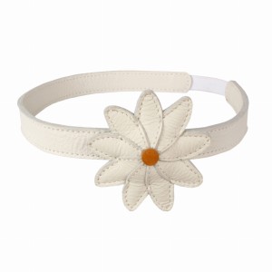 Skórzana opaska DAISY Donsje Amsterdam 