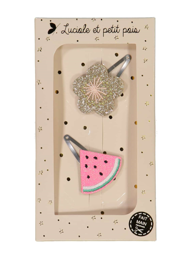 Zestaw spinek SAKURA