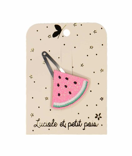 Spinka haftowana WATERMELON