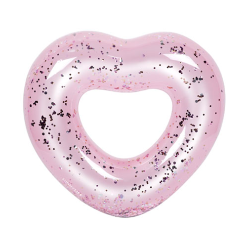 Brokatowe koło RING HEART SUNNYLIFE