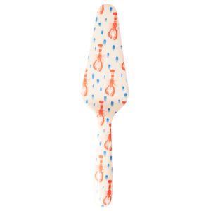 Łopatka do ciasta z melaminy LET'S SUMMER 3 RICE