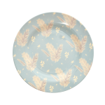 Talerz z melaminy FEATHER RICE