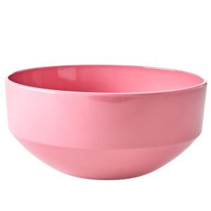 Misa sałatkowa z melaminy 6 L BLUSH RICE