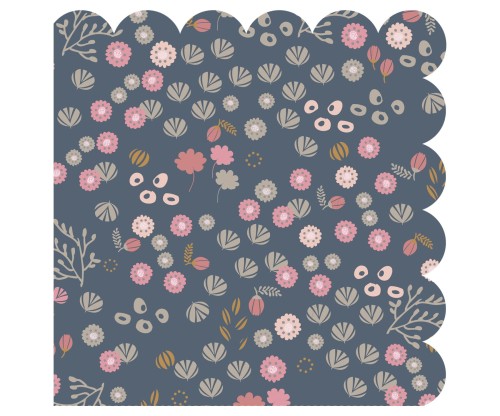 Serwetki FLEURS Maileg