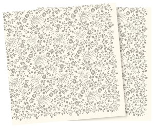 Serwetki FLEURIE BIRDS Maileg