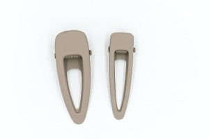 Matowe spinki 2 szt STONE Grech & Co