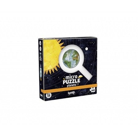 Puzzle ODKRYJ WSZECHŚWIAT