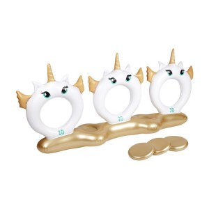 Dmuchana gra wodna UNICORN 180 cmSUNNYLIFE