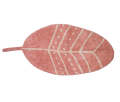 Dywan FEATHER PINK Tapis Petit