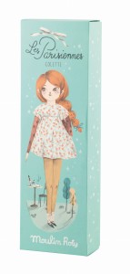 Lalka Mademoiselle Colette 40 cm Moulin Roty