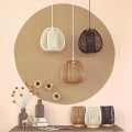 Lampa sufitowa ZEF BEIGE