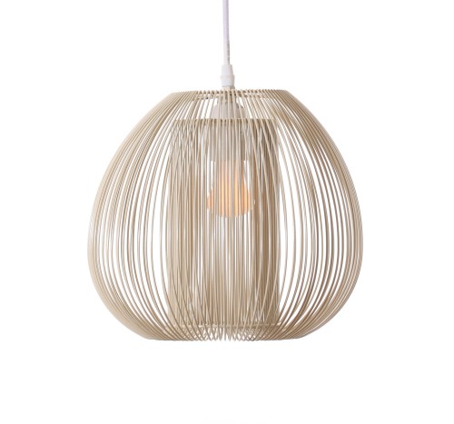 Lampa sufitowa ZEF BEIGE
