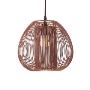 Lampa sufitowa ZEF cupper