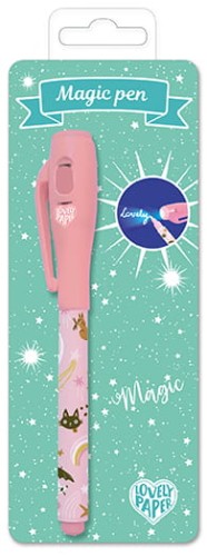 Magiczny długopis Lucille