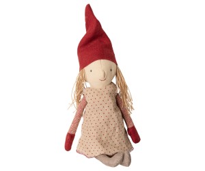 Świąteczna PIXY GIRL 32 cm Maileg