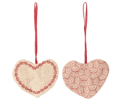 Dekoracja choinkowa HEART