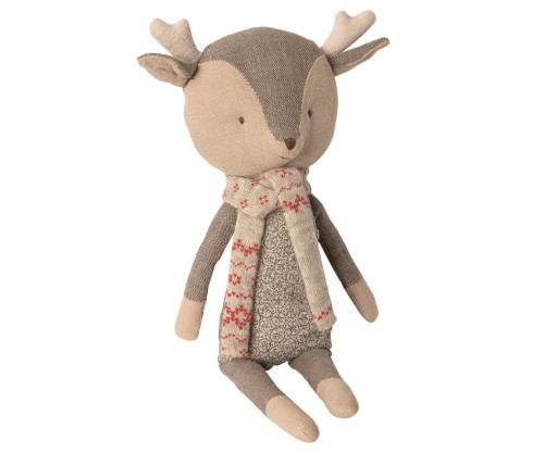 Renifer Winter BOY Maileg