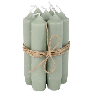 Świeca 11 cm DUSTY MINTS Ib Laursen