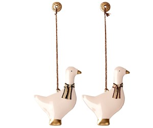 Dekoracja choinkowa GOOSE Maileg