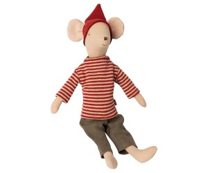 Myszka MEDIUM BOY Christmas Maileg 