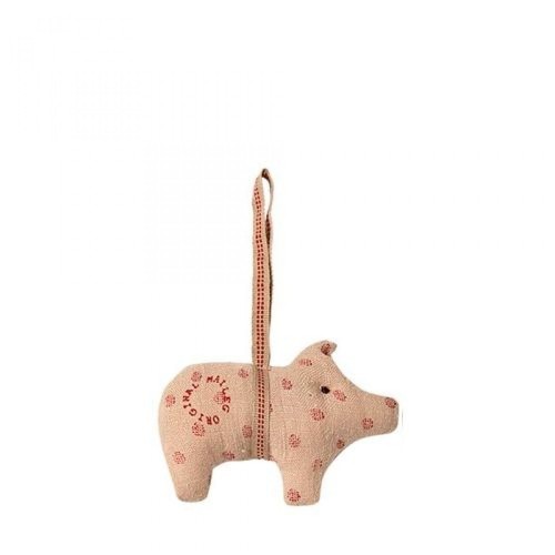 Dekoracja choinkowa MAILEG PIG