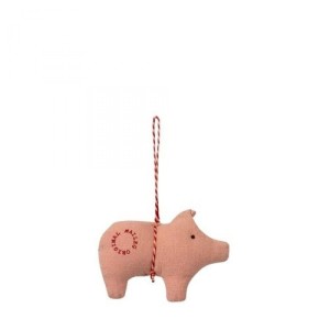Dekoracja choinkowa PIG no4  Maileg  