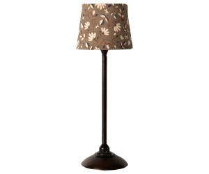 Lampa na baterie ANTHRACITE 22 cm Maileg